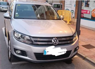 Volkswagen Tiguan año 2012