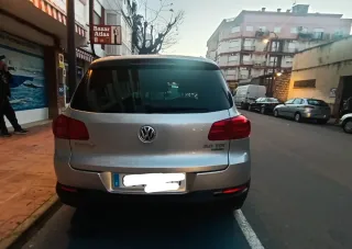 Volkswagen Tiguan año 2012