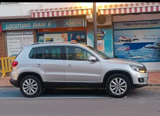 Volkswagen Tiguan año 2012