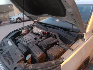 Volkswagen Tiguan año 2012