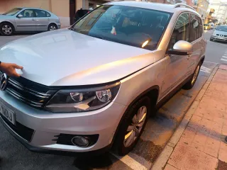 Volkswagen Tiguan año 2012