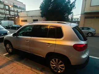 Volkswagen Tiguan año 2012