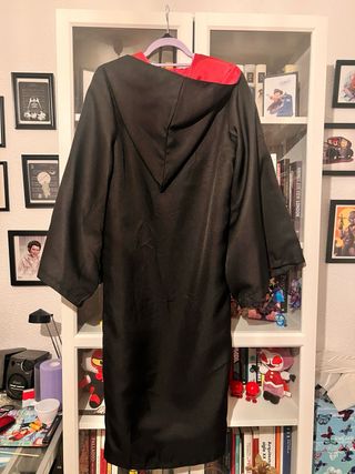 Capa y Corbata Gryffindor Harry Potter Talla Única