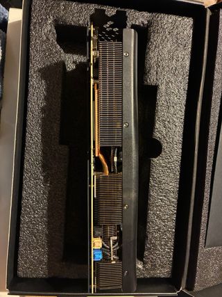 EVGA RTX 3070 FTW3 Ultra