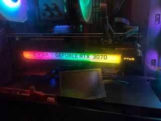 EVGA RTX 3070 FTW3 Ultra
