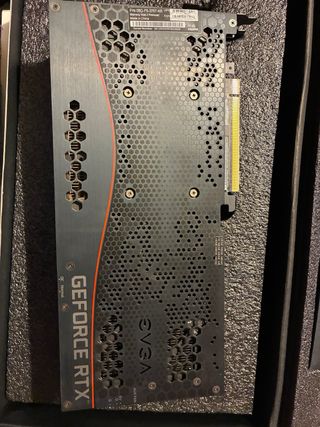 EVGA RTX 3070 FTW3 Ultra