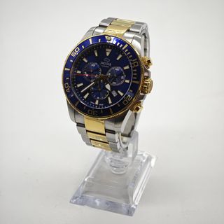 RELOJ JAGUAR J862 ESFERA AZUL