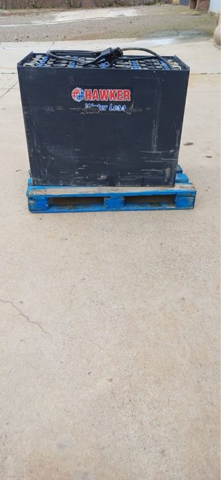 Batería 80A para toro eléctrico