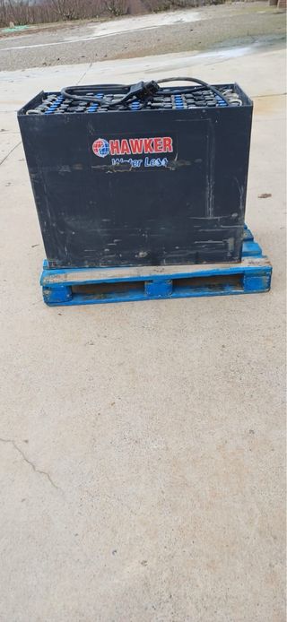 Batería 80A para toro eléctrico