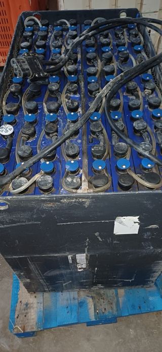 Batería 80A para toro eléctrico