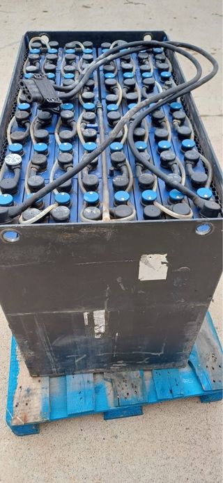 Batería 80A para toro eléctrico