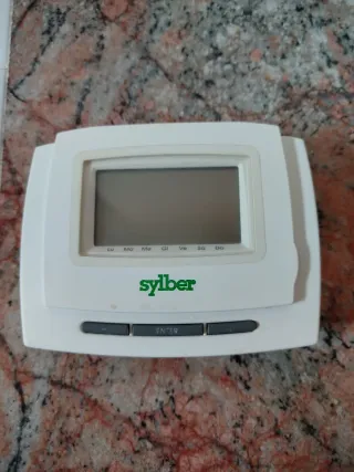 Cronotermostato sylber