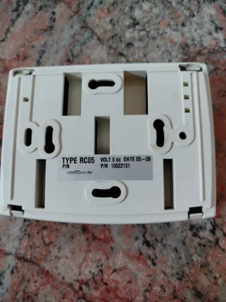 Cronotermostato sylber