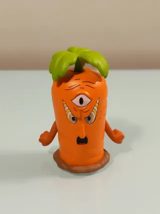 Cuphead - Set 4 Statuette Funko Mistery Minis