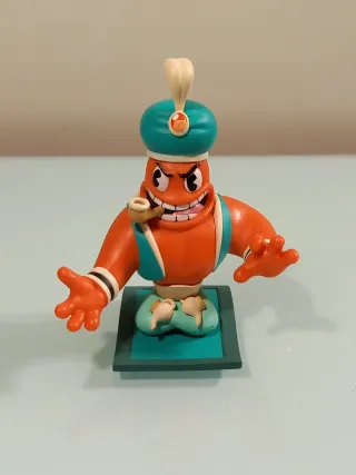 Cuphead - Set 4 Statuette Funko Mistery Minis