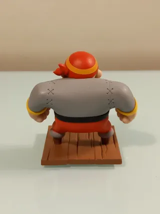 Cuphead - Set 4 Statuette Funko Mistery Minis