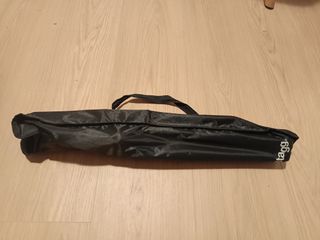 Violín 3/4 con atril