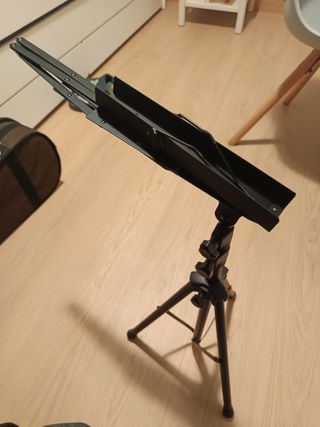 Violín 3/4 con atril