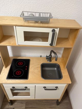 Cocina Infantil IKEA