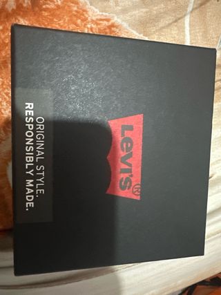 Cartera Levi's Negra