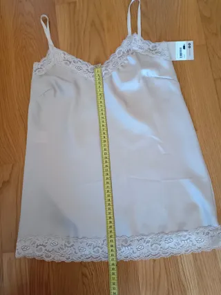 Lencería Mujer Beige Talla Única