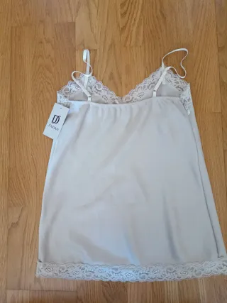 Lencería Mujer Beige Talla Única