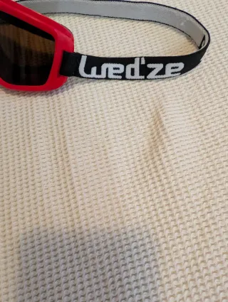 Gafas de esquí Decathlon