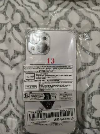 Fundas iPhone 13 / 13 Pro Max