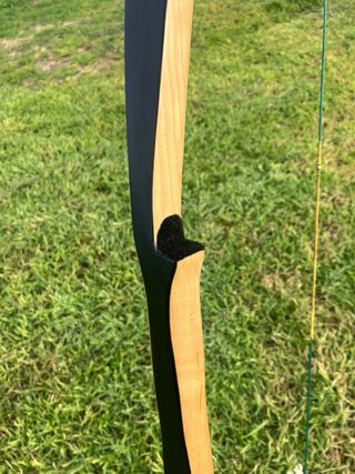 Arco Longbow 21st Century 30#