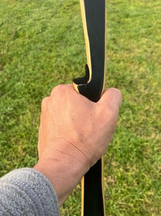 Arco Longbow 21st Century 30#