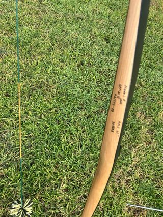 Arco Longbow 21st Century 30#