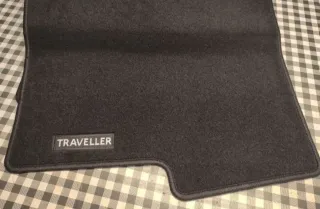 Peugeot Traveller Alfombrilla Alfombra a medida