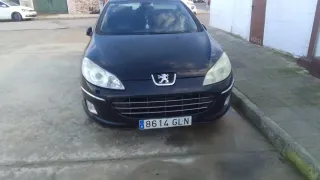 Coche Peugeot 407, precio negociable