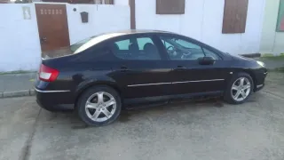 Coche Peugeot 407, precio negociable