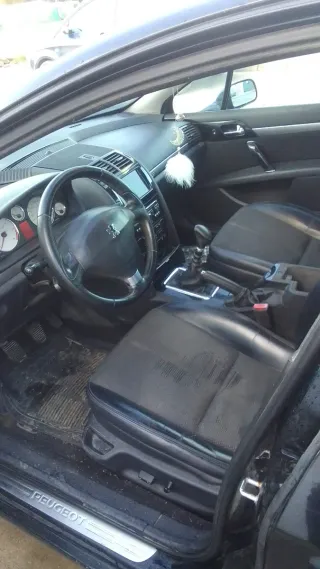 Coche Peugeot 407, precio negociable