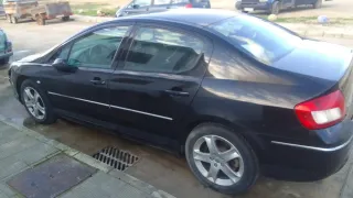 Coche Peugeot 407, precio negociable