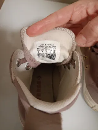 Converse niña talla 35