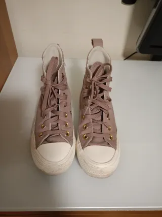 Converse niña talla 35