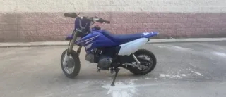 Yamaha TTR 50