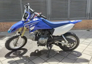 Yamaha TTR 50