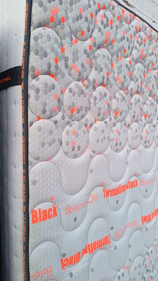 Pack somier y colchón