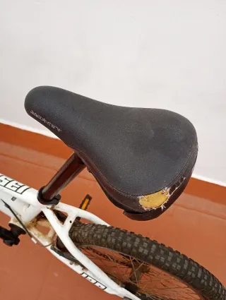 Bicicleta BMX Monty Jump 135 para reparar - LEER