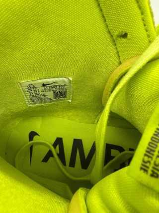 Nike Dunk High Ambush Atomic Green