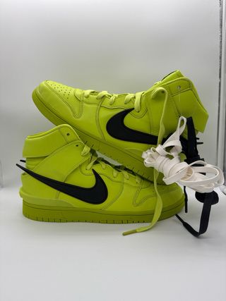 Nike Dunk High Ambush Atomic Green