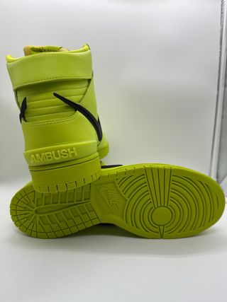 Nike Dunk High Ambush Atomic Green