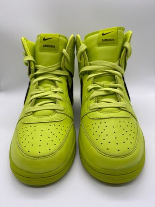 Nike Dunk High Ambush Atomic Green