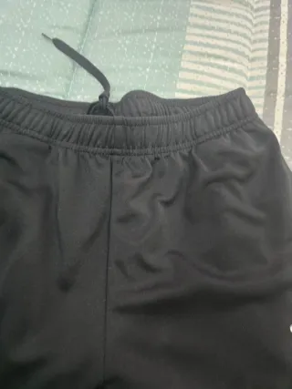 Chándal Joma Naranja y Negro