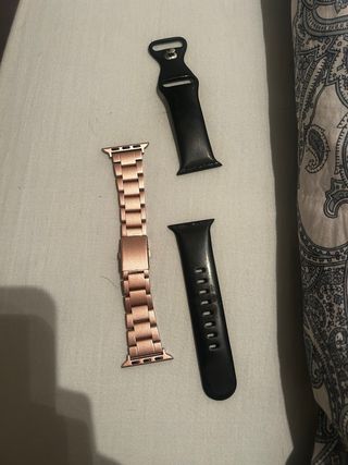 Apple Watch Series 3 GPS 38mm Oro Rosa