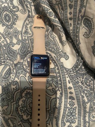 Apple Watch Series 3 GPS 38mm Oro Rosa