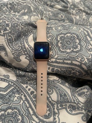 Apple Watch Series 3 GPS 38mm Oro Rosa